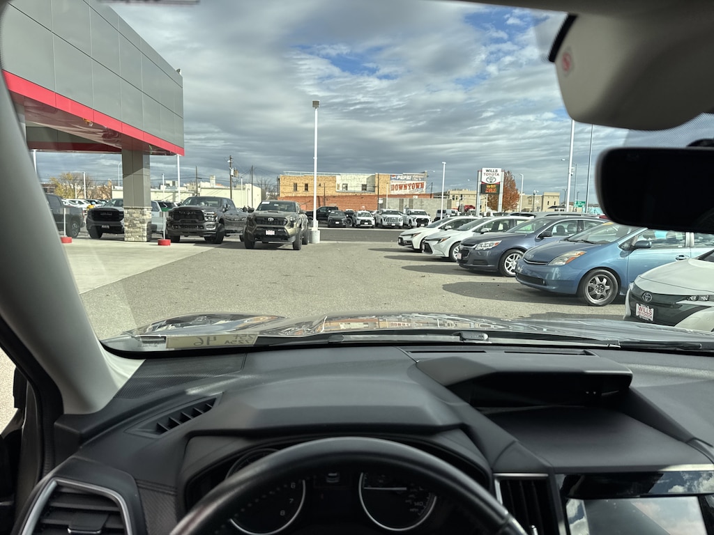 Used 2019 Subaru Forester Premium SUV