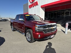 New 2017 Chevrolet Silverado 1500 High Country Truck Crew Cab for Sale in Twin Falls, ID