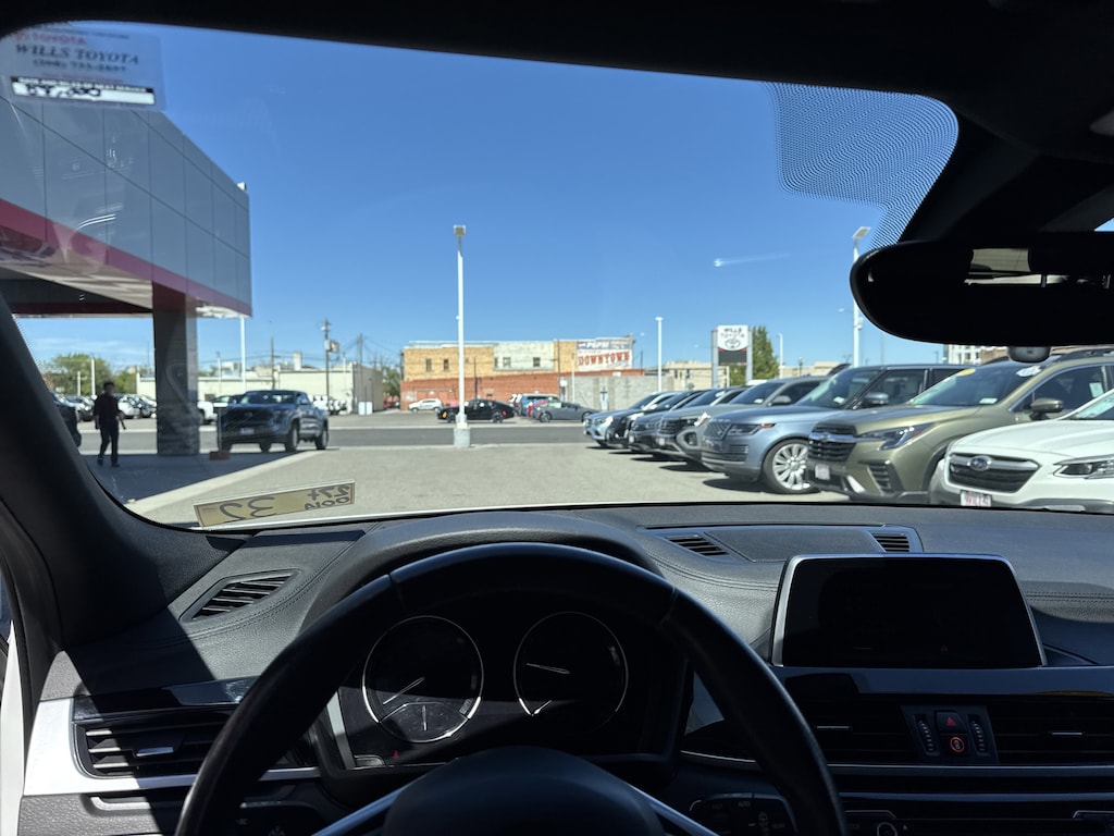 Used 2019 BMW X2 xDrive28i Sports Activity Coupe