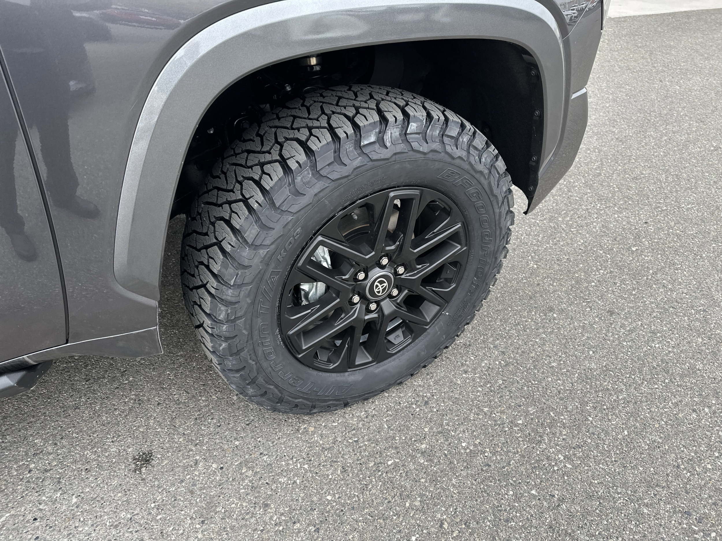 2026 Toyota Tundra 1794 Edition - Photo 10