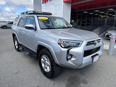 New 2021 Toyota 4Runner SR5 w/3rd Row SUV for Sale in Twin Falls, ID