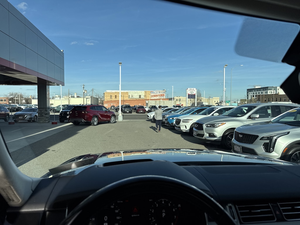 Used 2020 Land Rover Range Rover Supercharged SUV