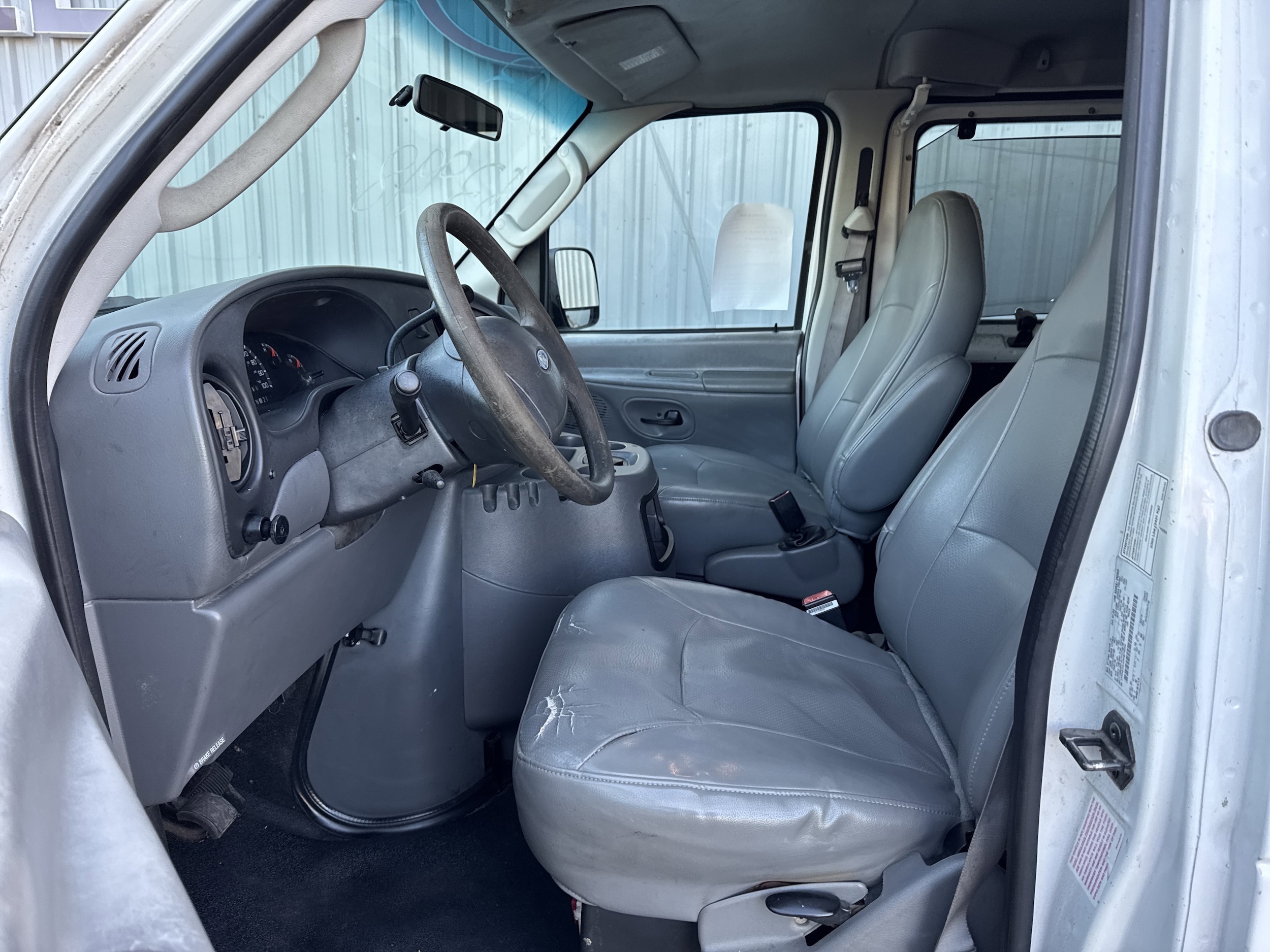 Used 2003 Ford Econoline Van Commercial with VIN 1FTNE24L63HB74054 for sale in Twin Falls, ID