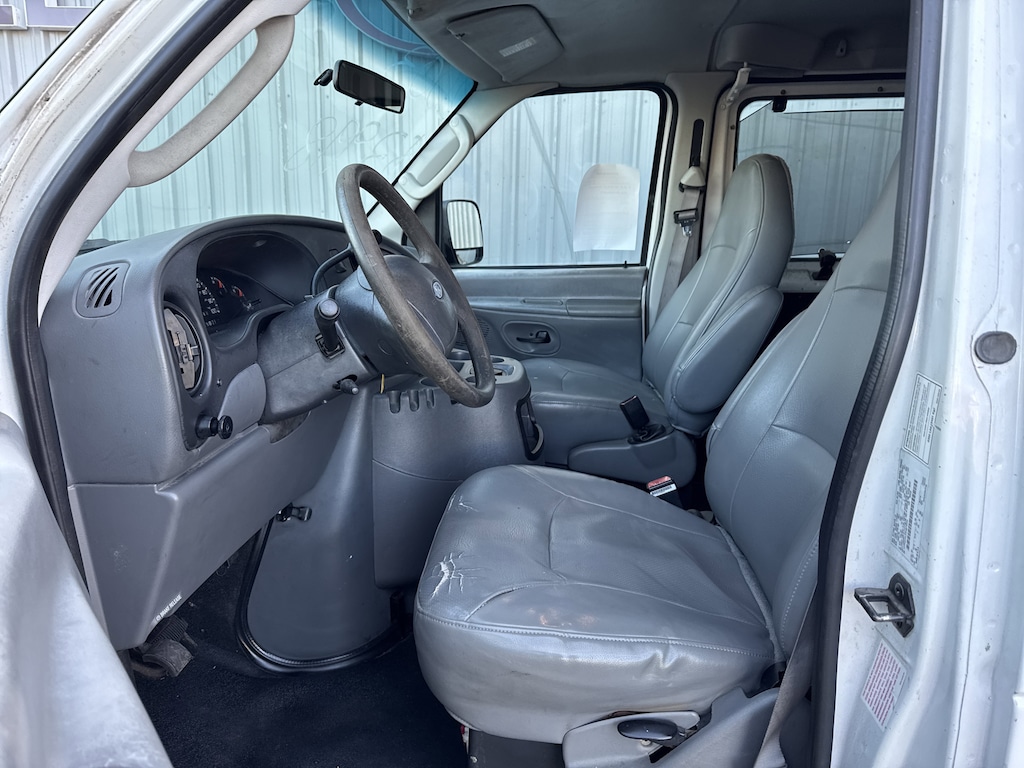 Used 2003 Ford E-250 Van Cargo Van