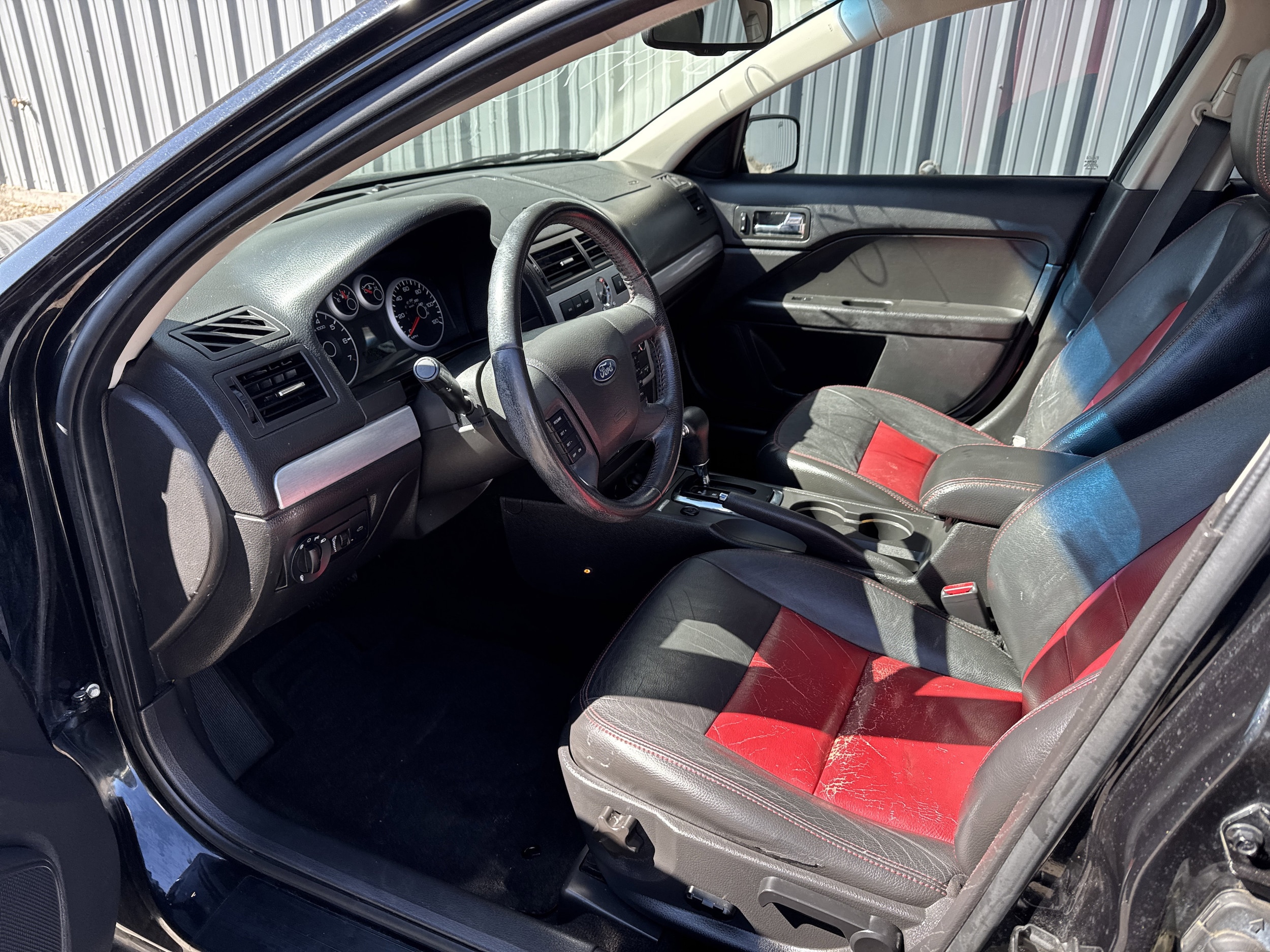 Used 2009 Ford Fusion SEL with VIN 3FAHP08189R208030 for sale in Twin Falls, ID