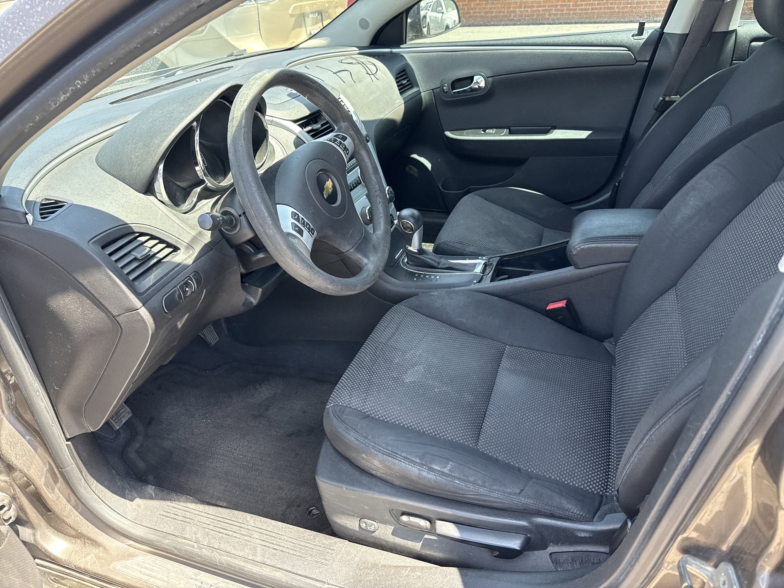 Used 2012 Chevrolet Malibu 1LT with VIN 1G1ZC5E07CF120277 for sale in Twin Falls, ID