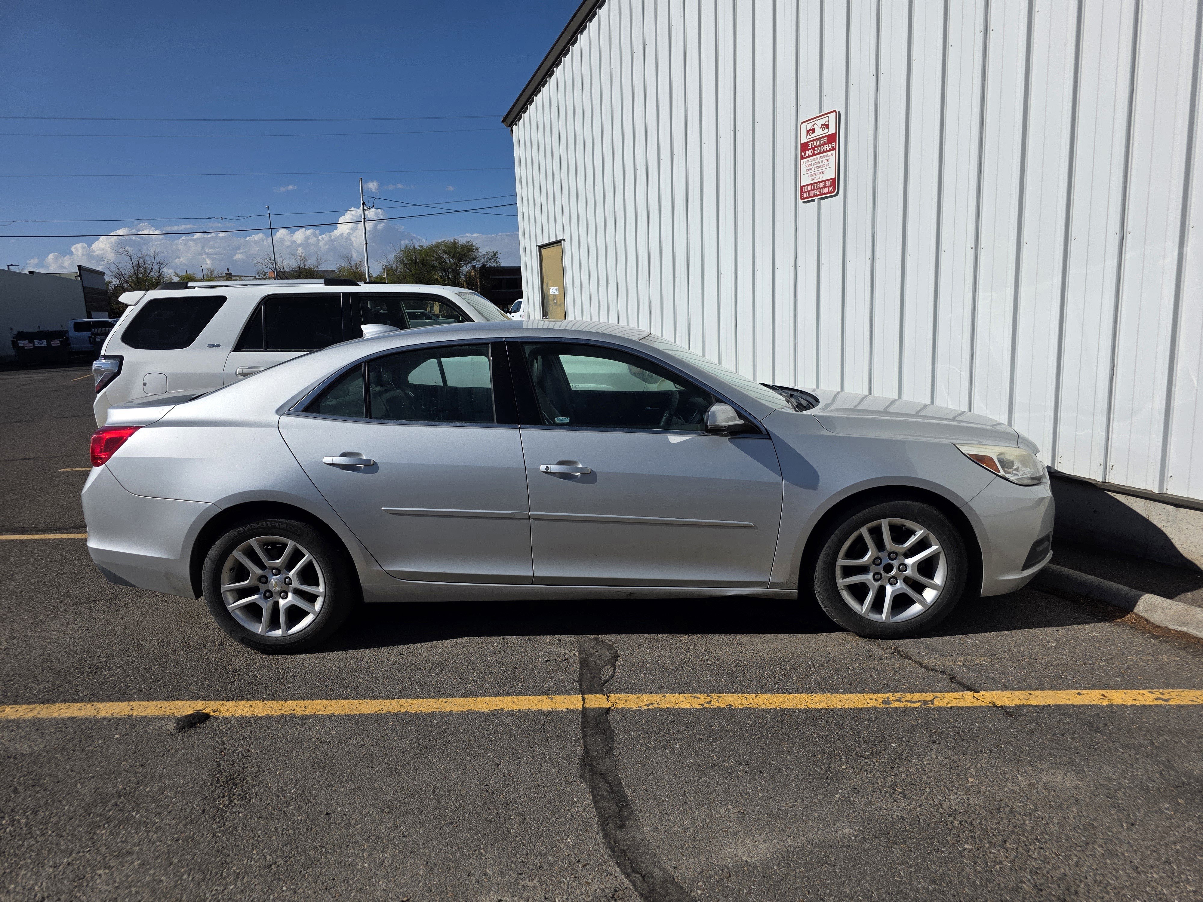 2015 Chevrolet Malibu