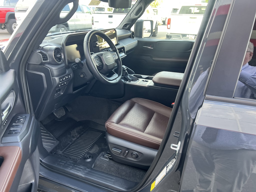 New 2026 Toyota Land Cruiser Land Cruiser SUV