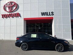 2026 Toyota Corolla Hybrid SE Sedan