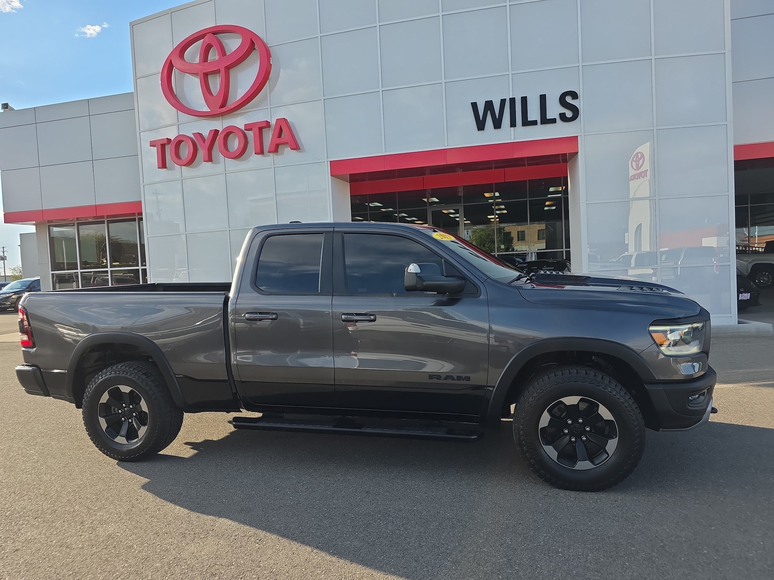 2019 RAM 1500 Pickup