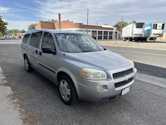 2008 Chevrolet Uplander