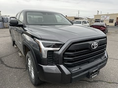 New 2024 Toyota Tundra SR5 Truck CrewMax for Sale in Twin Falls, ID