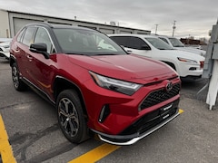 New 2025 Toyota RAV4 Plug-in Hybrid XSE SUV for Sale in Twin Falls, ID