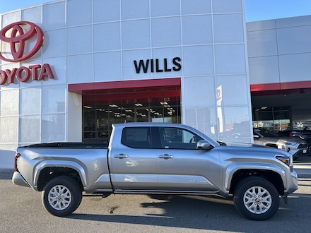 2026 Toyota Tacoma SR5 w/Heated Front Seats Truck Double Cab