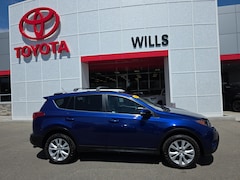 New 2015 Toyota RAV4 Limited SUV for Sale in Twin Falls, ID