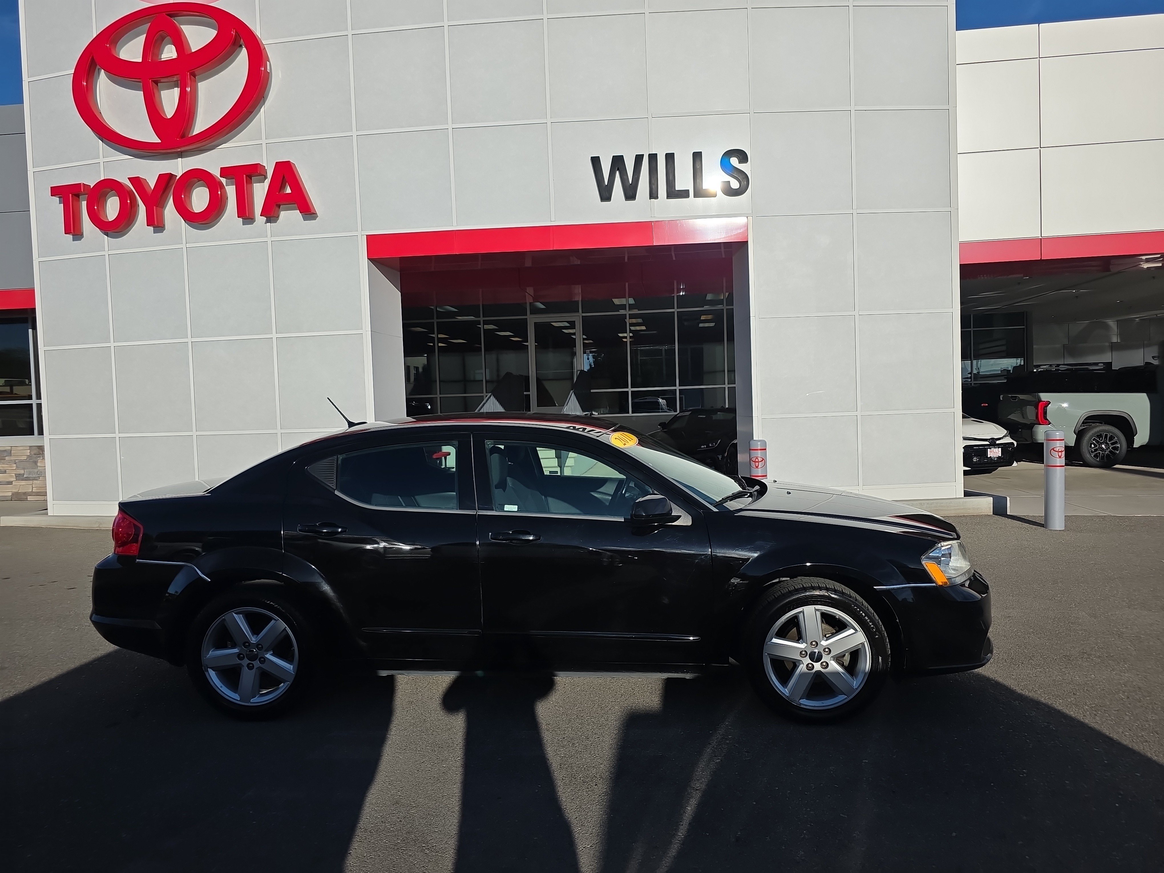 2011 Dodge Avenger