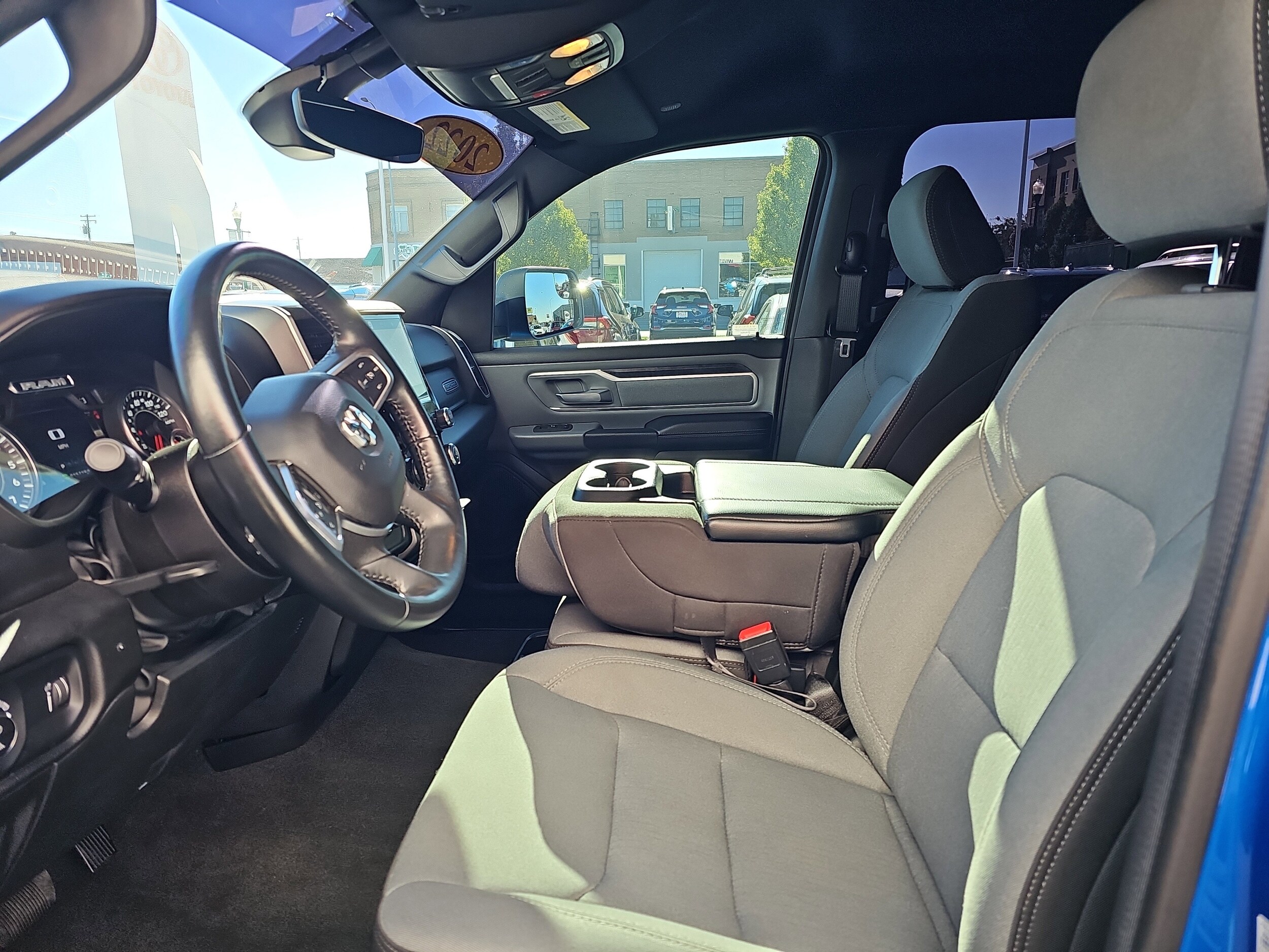 2022 Ram 1500 Big Horn Lone Star photo 2