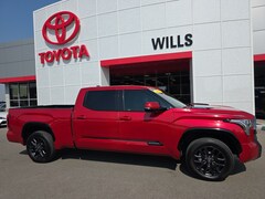 New 2023 Toyota Tundra Hybrid Platinum Truck CrewMax for Sale in Twin Falls, ID