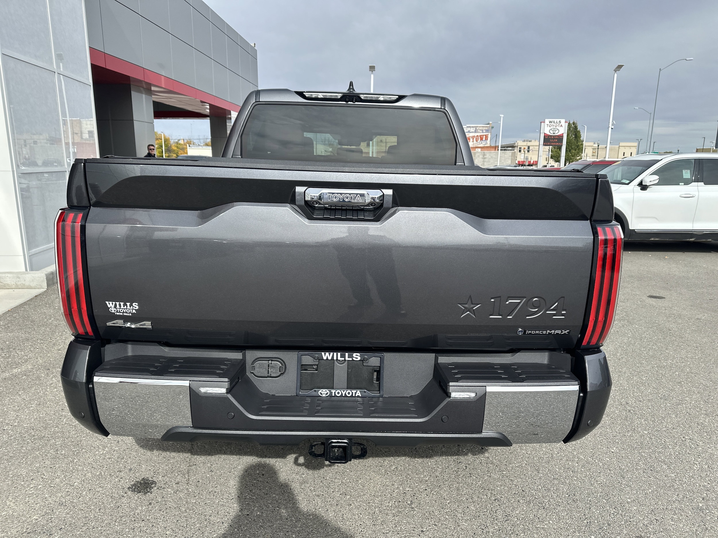 2026 Toyota Tundra 1794 Edition - Photo 7