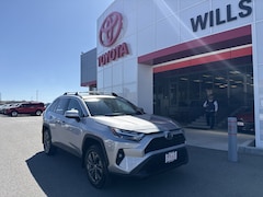 New 2024 Toyota RAV4 Hybrid XLE Premium SUV for Sale in Twin Falls, ID