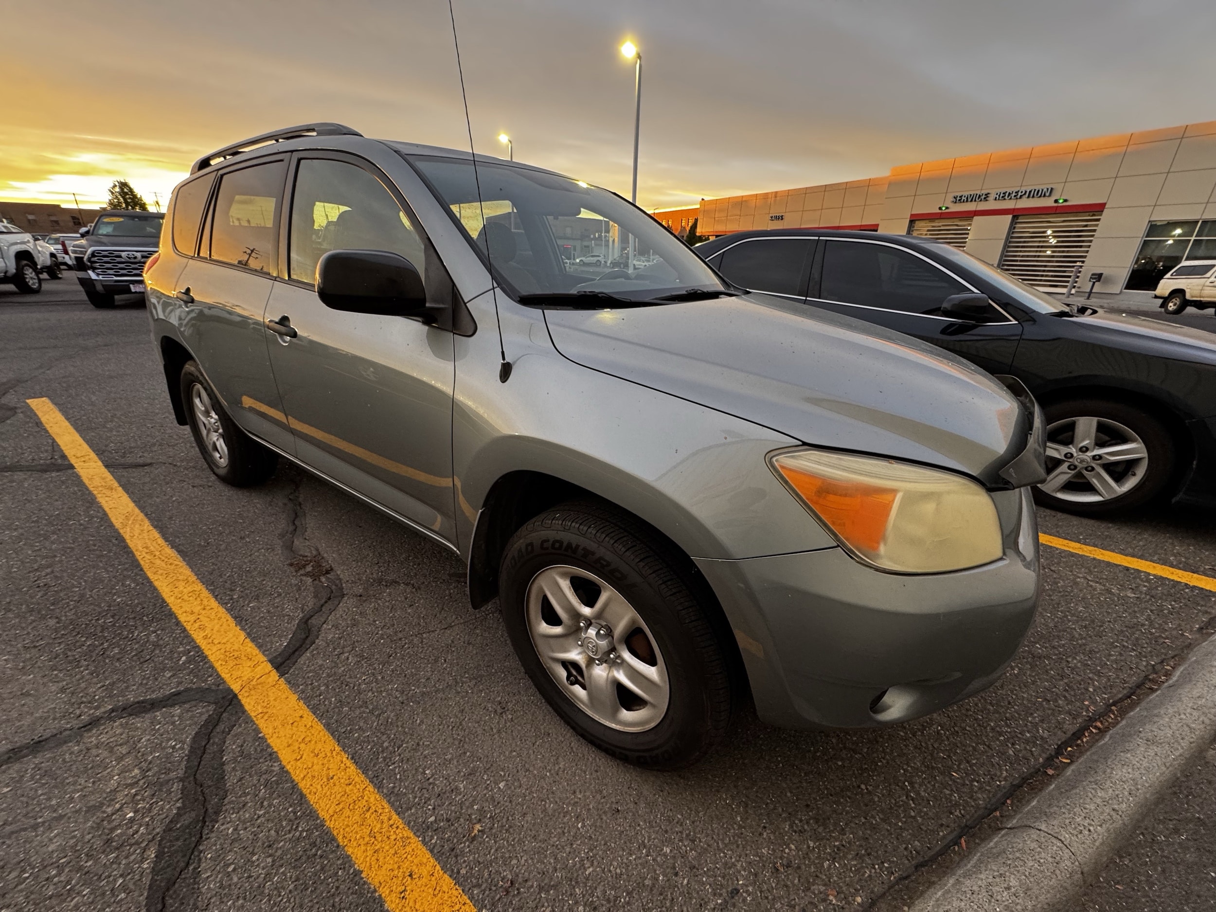 2008 Toyota RAV4