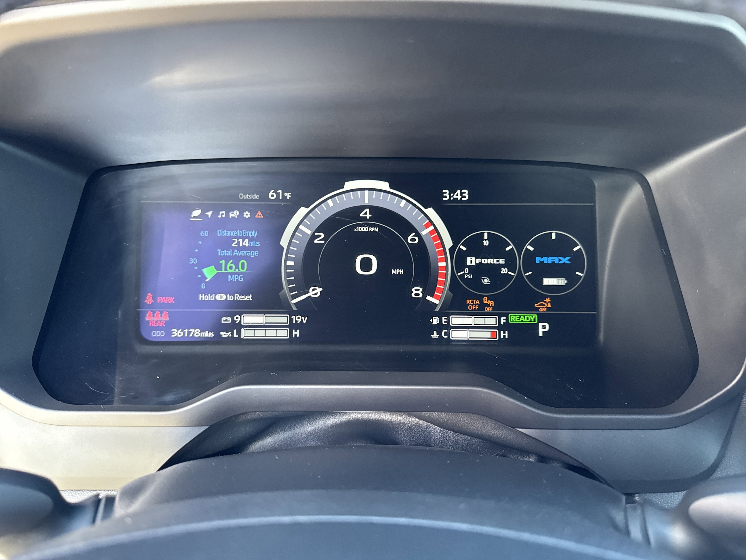 2024 Toyota Tundra Platinum - Photo 16