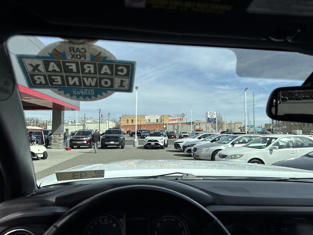 Used 2019 Toyota Tacoma TRD Off Road V6 Truck Double Cab