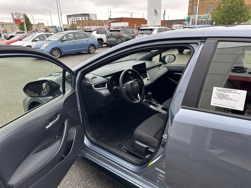 New 2026 Toyota Corolla Hybrid SE Sedan
