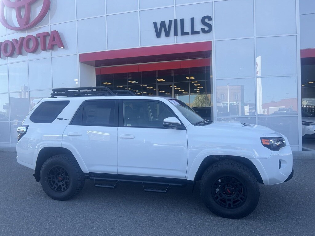 Used 2024 Toyota 4Runner For Sale Twin Falls ID JTELU5JR9R6263704