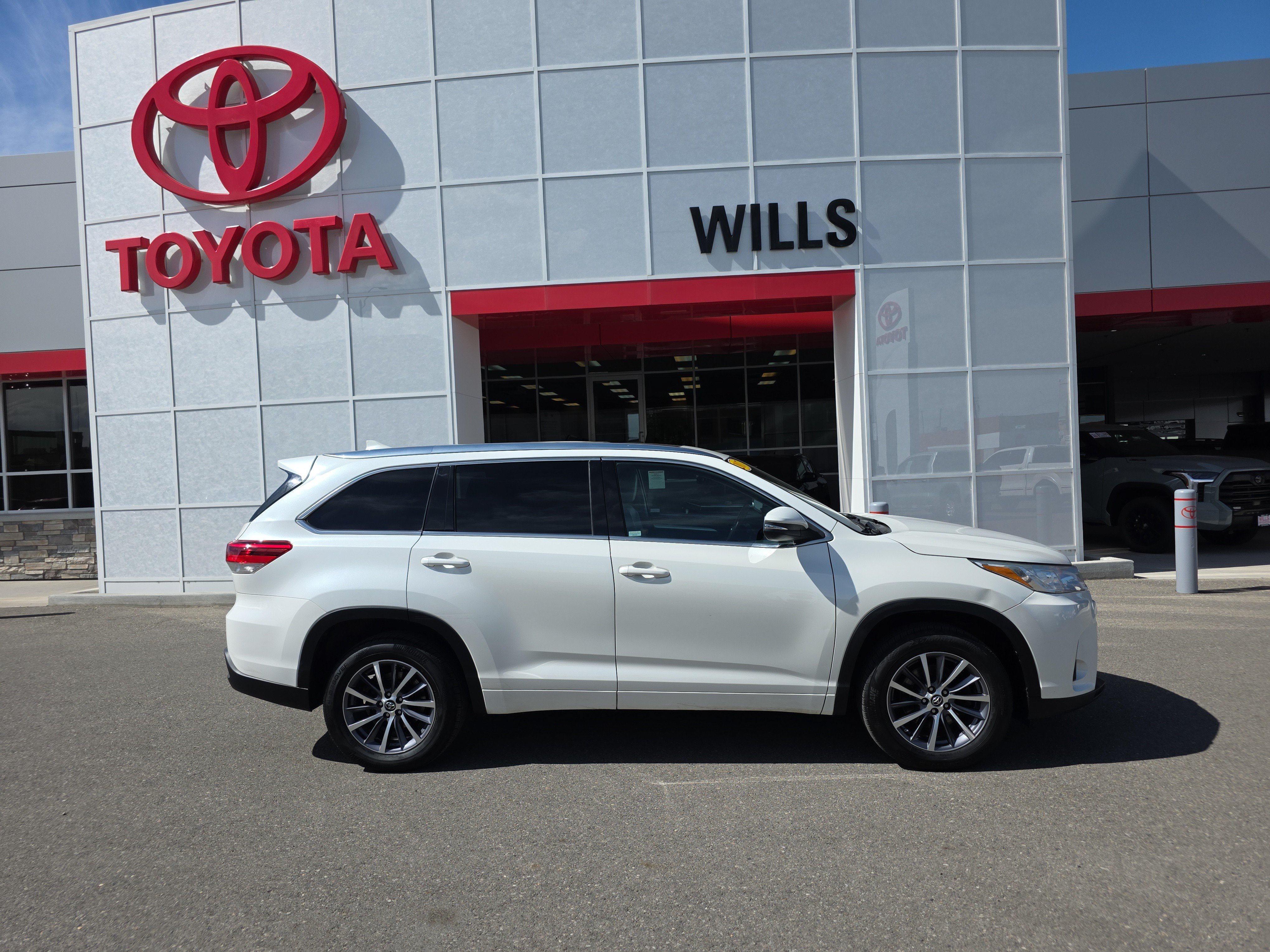 New 2017 Toyota Highlander XLE V6 SUV for Sale in Twin Falls, ID