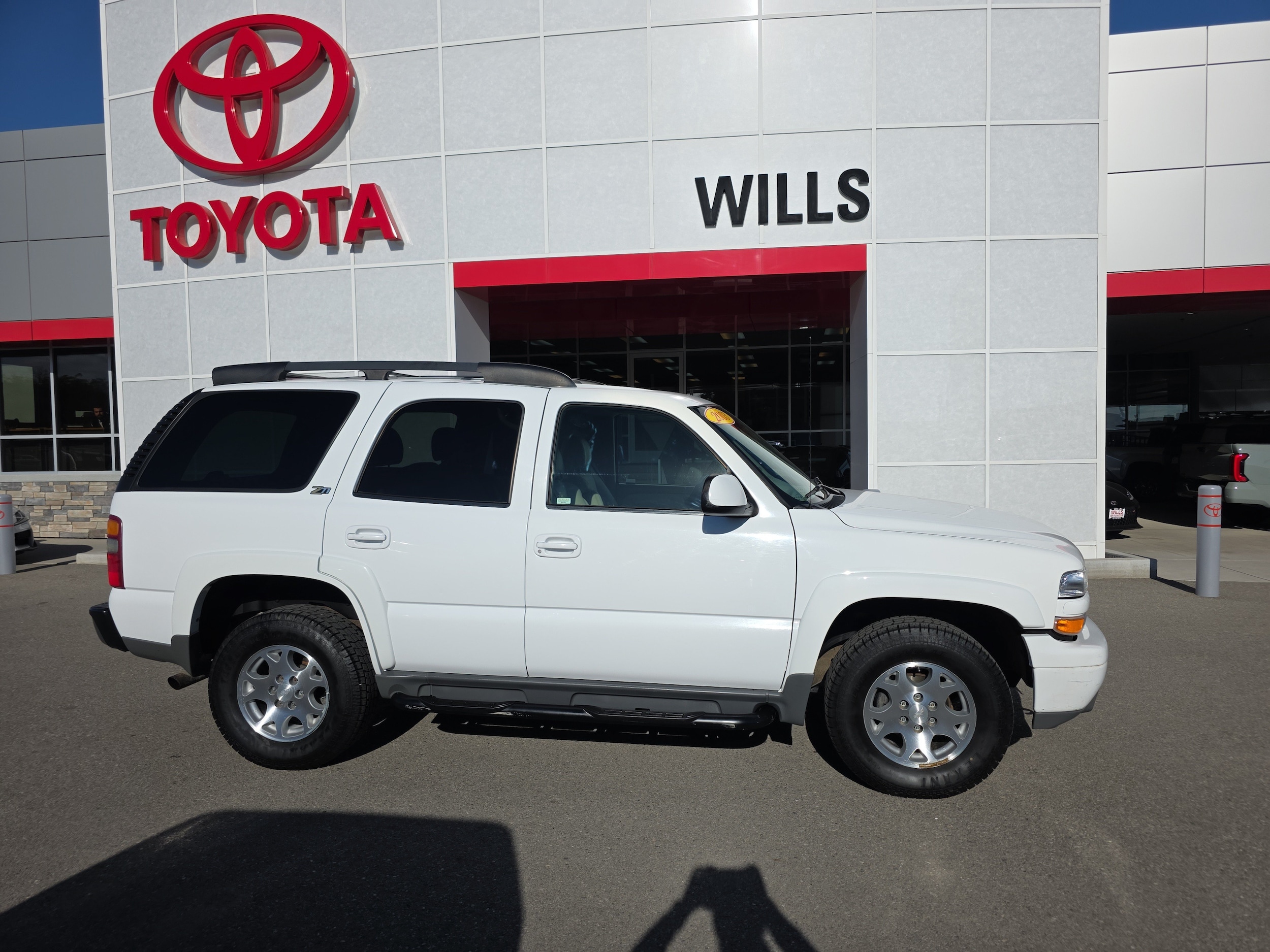 2003 Chevrolet Tahoe
