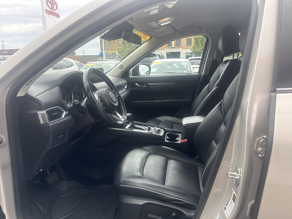 Used 2024 Mazda CX-5 2.5 S Select Package SUV