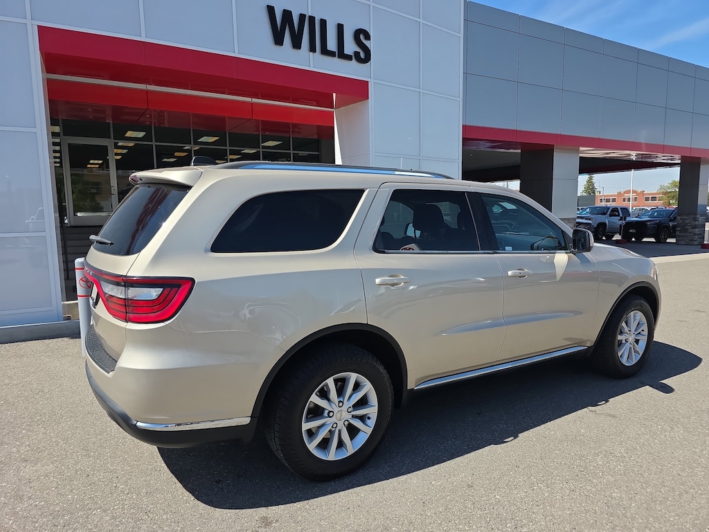 Used 2014 Dodge Durango SXT SUV