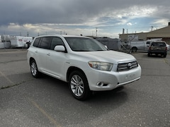 New 2008 Toyota Highlander Hybrid Limited SUV for Sale in Twin Falls, ID