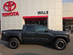 New 2026 Toyota Tacoma i-FORCE MAX TRD Off Road Truck Double Cab for Sale in Twin Falls, ID