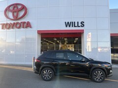 2026 Toyota Corolla Cross Hybrid