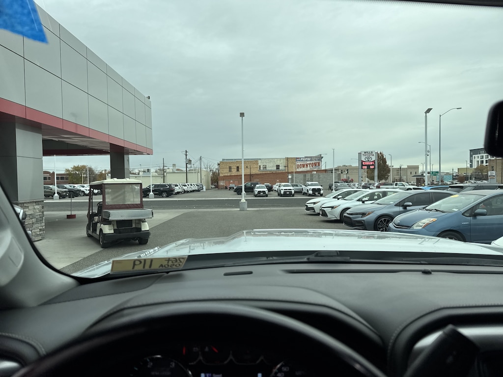 Used 2018 Chevrolet Silverado 2500HD LTZ Truck Crew Cab