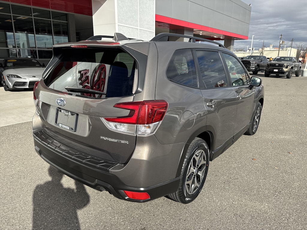 Used 2019 Subaru Forester Premium SUV
