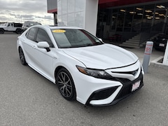 New 2021 Toyota Camry Hybrid SE Sedan for Sale in Twin Falls, ID