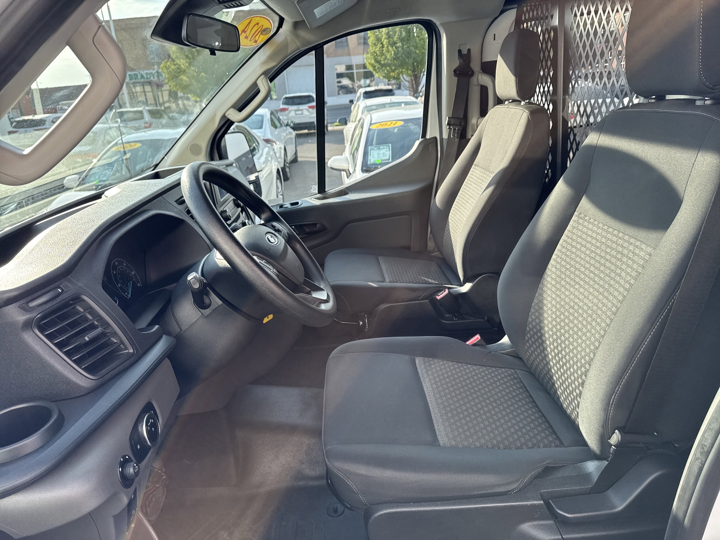 2024 Ford Transit Van Base - Photo 10