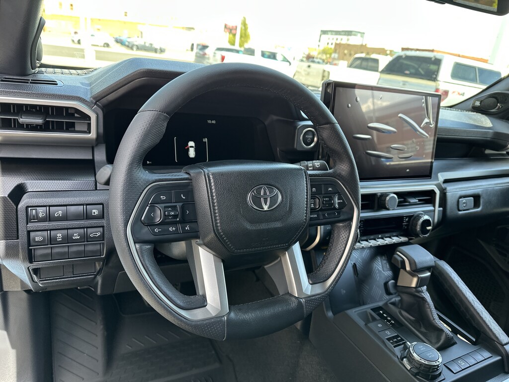 New 2026 Toyota 4Runner i-FORCE MAX Limited i-FORCE MAX SUV