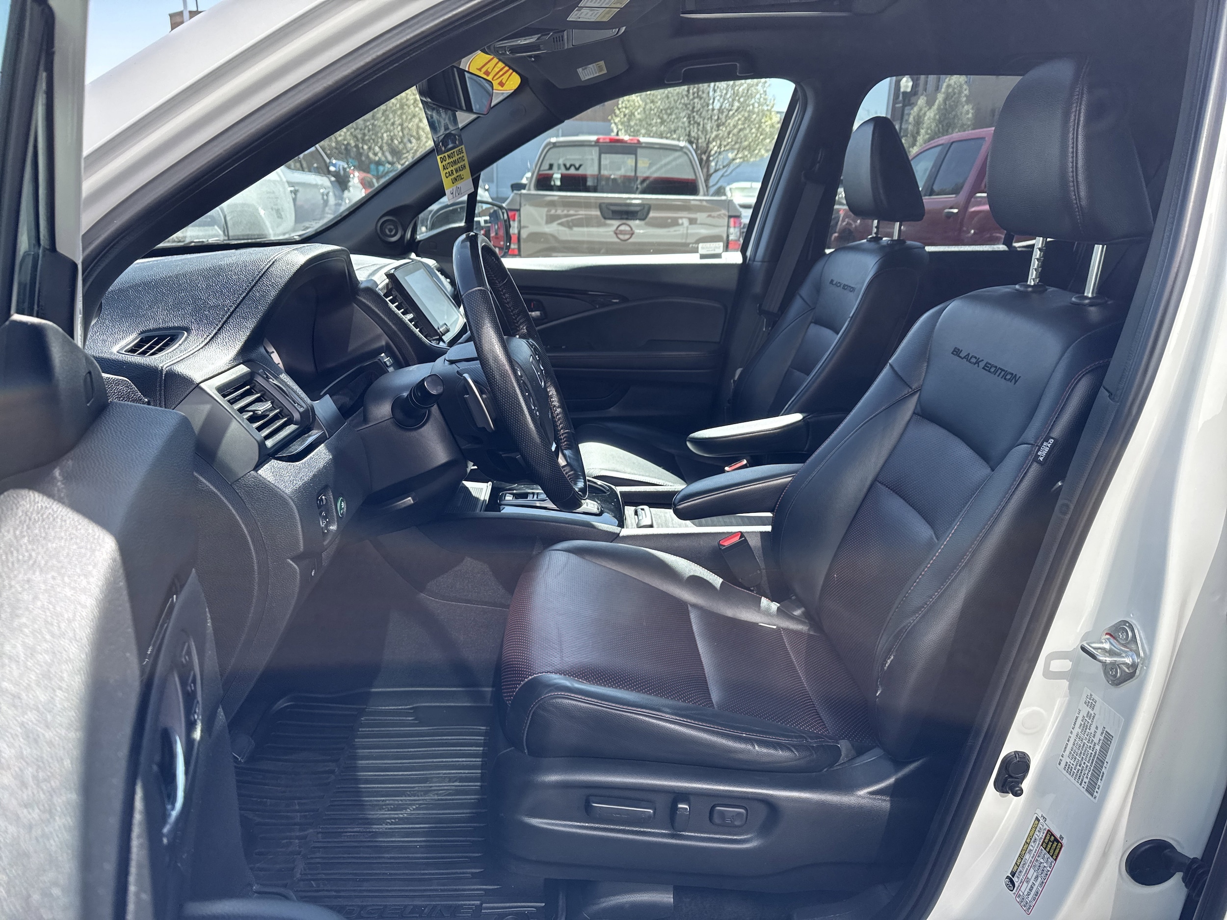 2021 Honda Ridgeline Black Edition - Photo 8