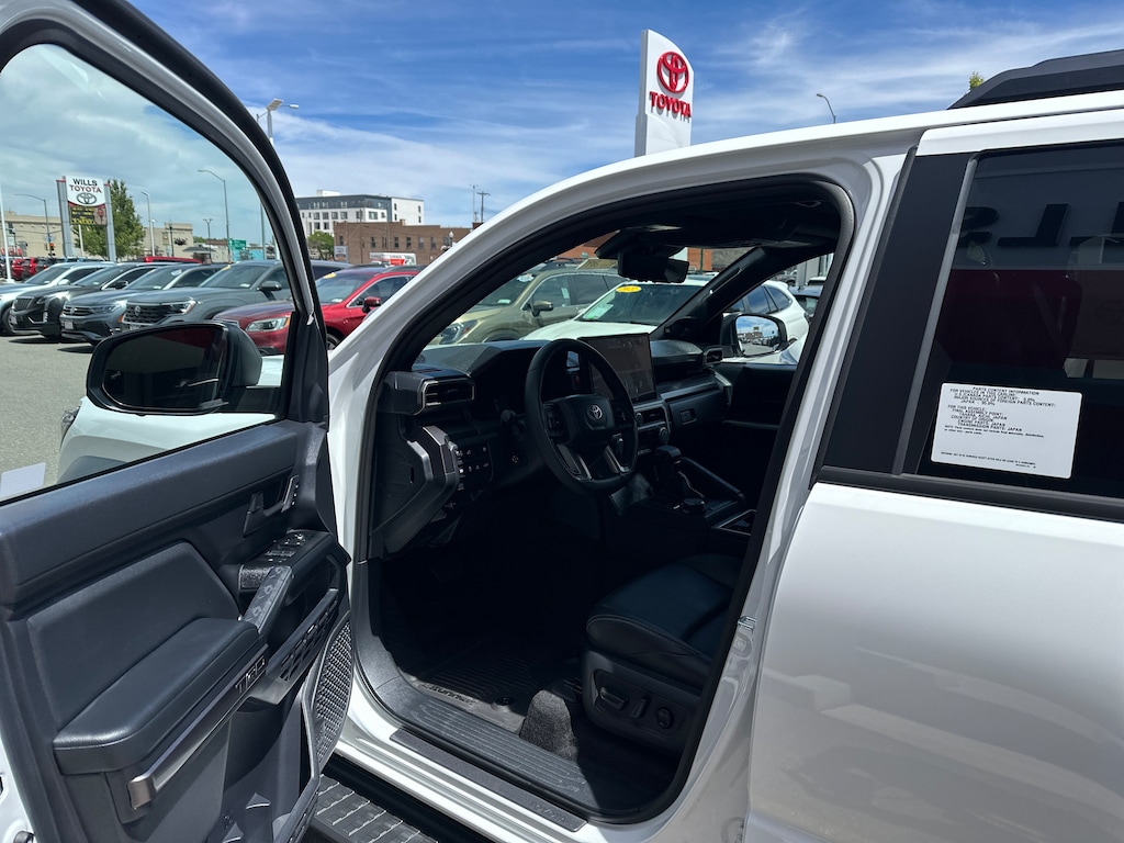 New 2026 Toyota 4Runner i-FORCE MAX TRD Off-Road Premium i-FORCE MAX SUV