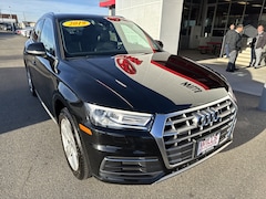 New 2019 Audi Q5 2.0T Premium SUV for Sale in Twin Falls, ID