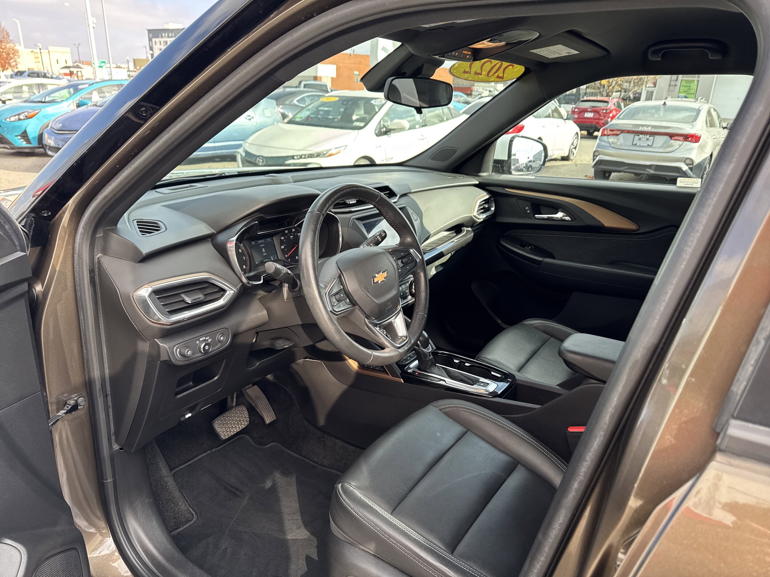 2022 Chevrolet Trailblazer ACTIV photo 3