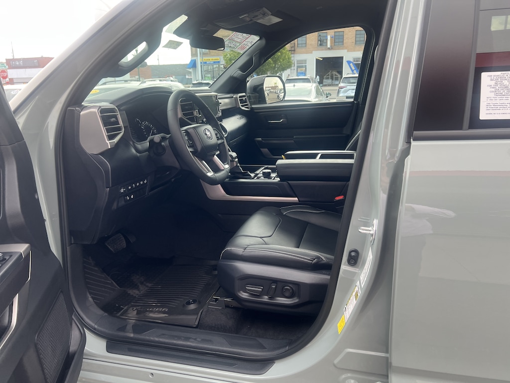 New 2026 Toyota Tundra SR5 Truck CrewMax