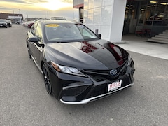 New 2023 Toyota Camry Hybrid XSE Sedan for Sale in Twin Falls, ID