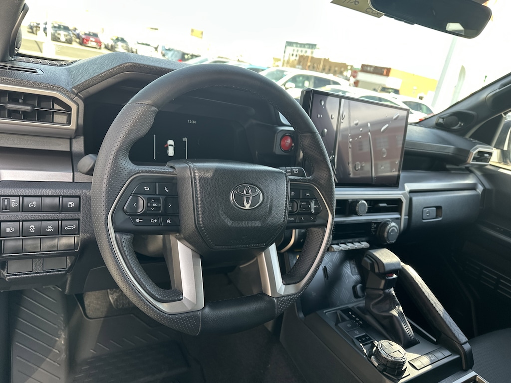 New 2026 Toyota 4Runner TRD Off-Road Premium SUV