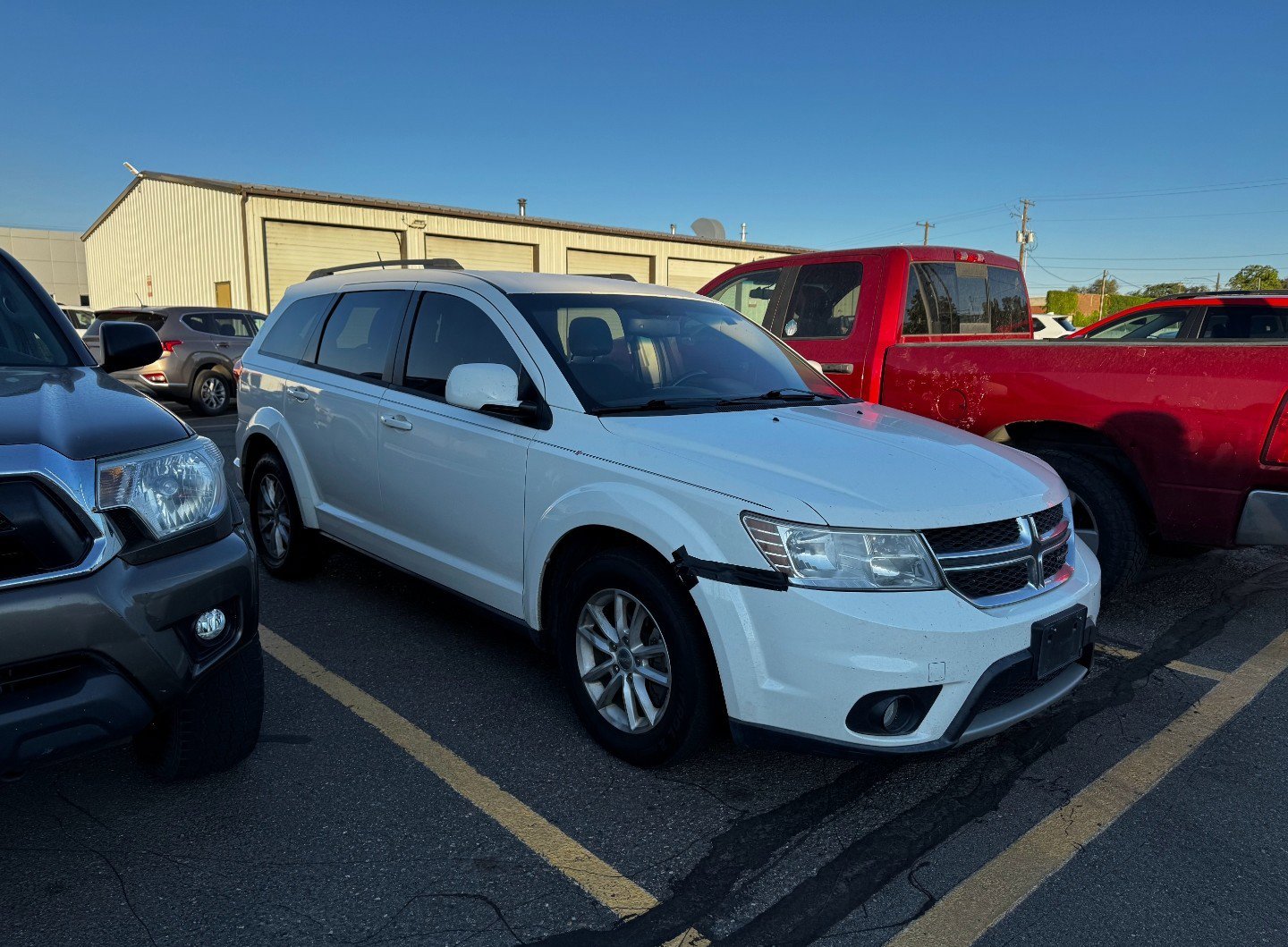 2014 Dodge Journey SXT