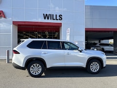 2026 Toyota Grand Highlander XLE SUV